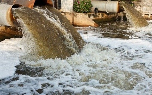 Đồng Nai: Một doanh nghiệp bị xử phạt 1,59 tỷ đồng vì xả thải vượt chuẩn ra môi trường